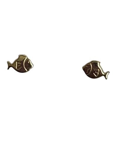 Orecchini Domar Bambino in Oro giallo OROR-589-280 - OROR-589-280
